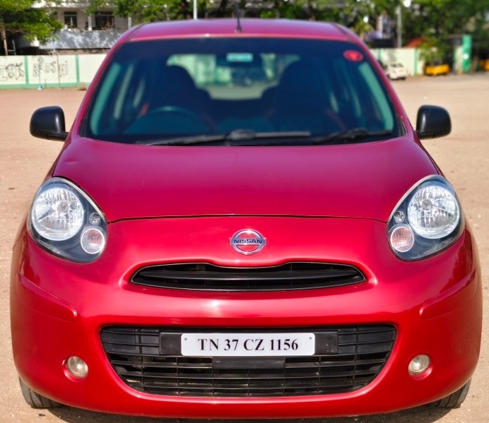 Nissan Micra Active - Image 16
